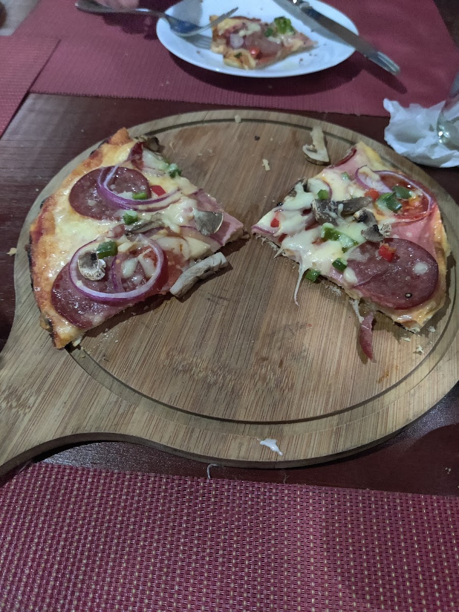 Restaurante El Establo-9